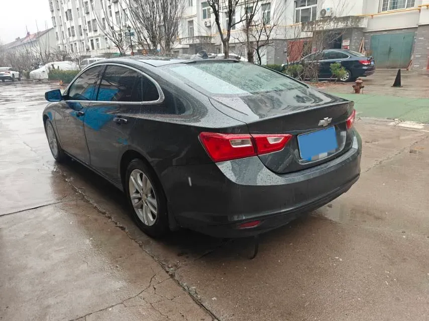 2018 Chevrolet Malibu XL 1.5T 170HP L4 6AT,autocango,china used car exporter,china ev exporter,chinese used car exporter,chinese used ev exporter