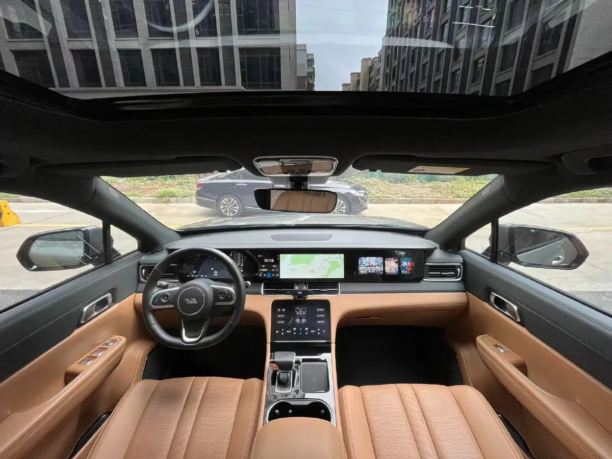 2020 Li ONE Range Extended 131HP REEV 40.5KWH,autocango,china used car exporter,china ev exporter,chinese used car exporter,chinese used ev exporter