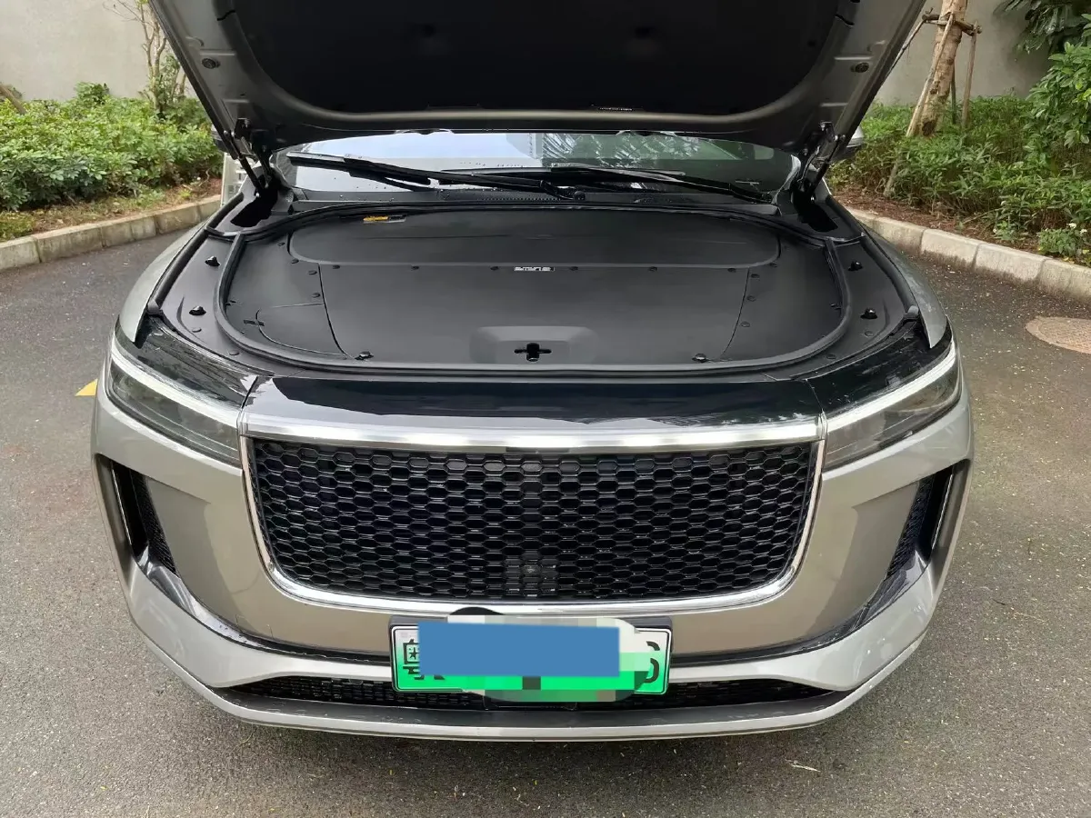 2020 Li ONE Range Extended 131HP REEV 40.5KWH,autocango,china used car exporter,china ev exporter,chinese used car exporter,chinese used ev exporter