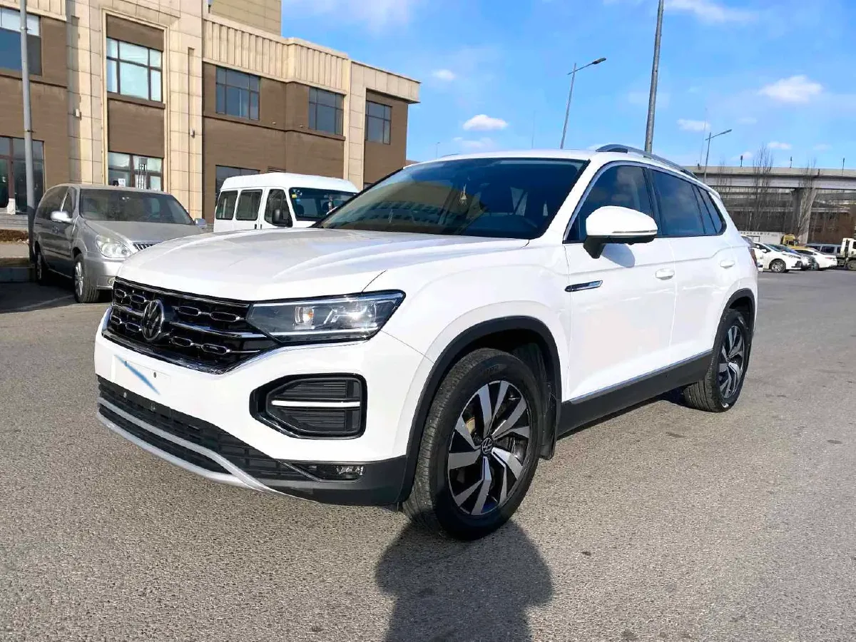 2022 Volkswagen Tayron 1.4T 150HP L4 7DCT,autocango,china used car exporter,china ev exporter,chinese used car exporter,chinese used ev exporter