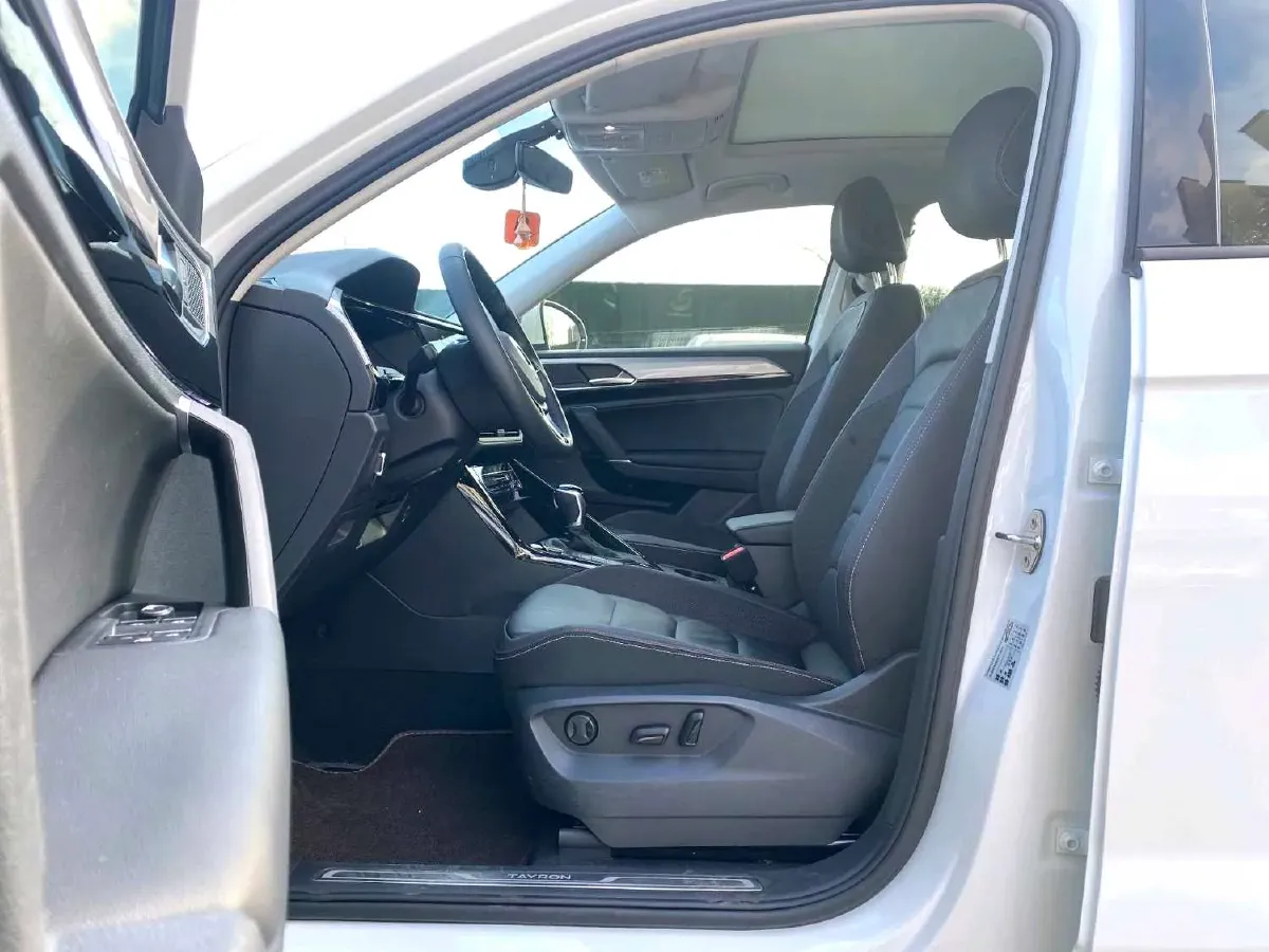 2022 Volkswagen Tayron 1.4T 150HP L4 7DCT,autocango,china used car exporter,china ev exporter,chinese used car exporter,chinese used ev exporter