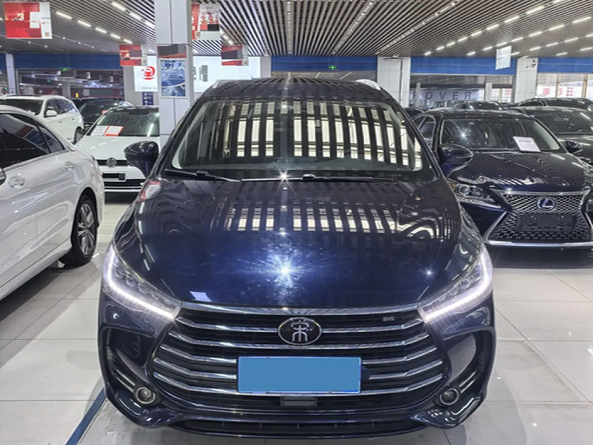 2019 BYD Song MAX 1.5T 160HP L4 6DCT,autocango,china used car exporter,china ev exporter,chinese used car exporter,chinese used ev exporter