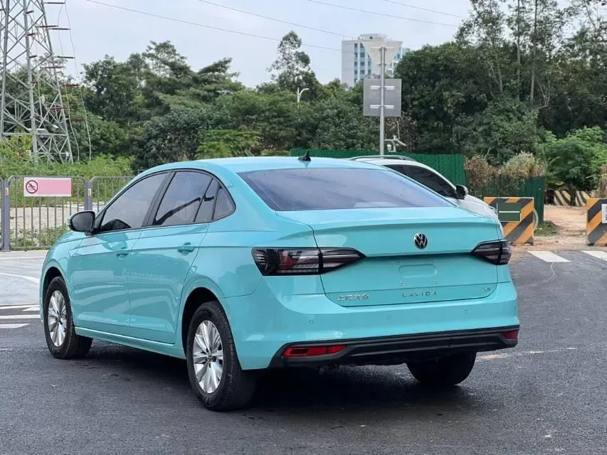 2023 Volkswagen Lavida 1.5L 110HP L4 6AT,autocango,china used car exporter,china ev exporter,chinese used car exporter,chinese used ev exporter