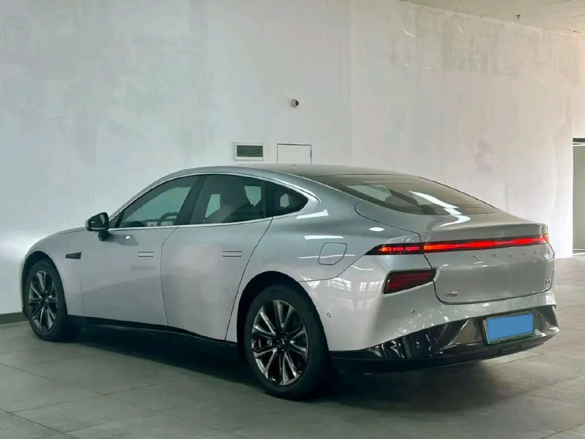 2022 Xpeng P7 BEV 60.2KWH,autocango,china used car exporter,china ev exporter,chinese used car exporter,chinese used ev exporter