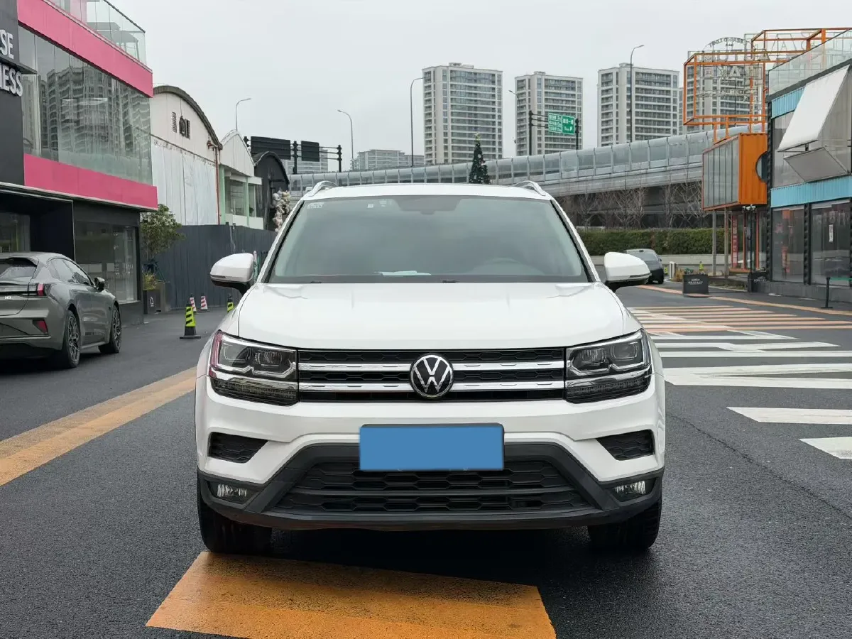 2021 Volkswagen Tharu 1.4T 150HP L4 7DCT,autocango,china used car exporter,china ev exporter,chinese used car exporter,chinese used ev exporter