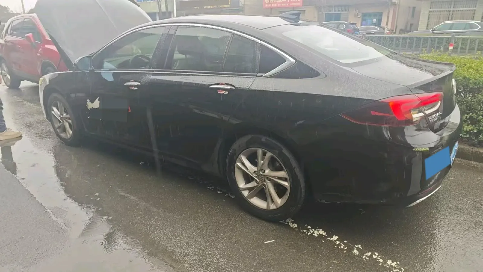 2020 Buick Regal 1.5T 169HP L4 9AT,autocango,china used car exporter,china ev exporter,chinese used car exporter,chinese used ev exporter