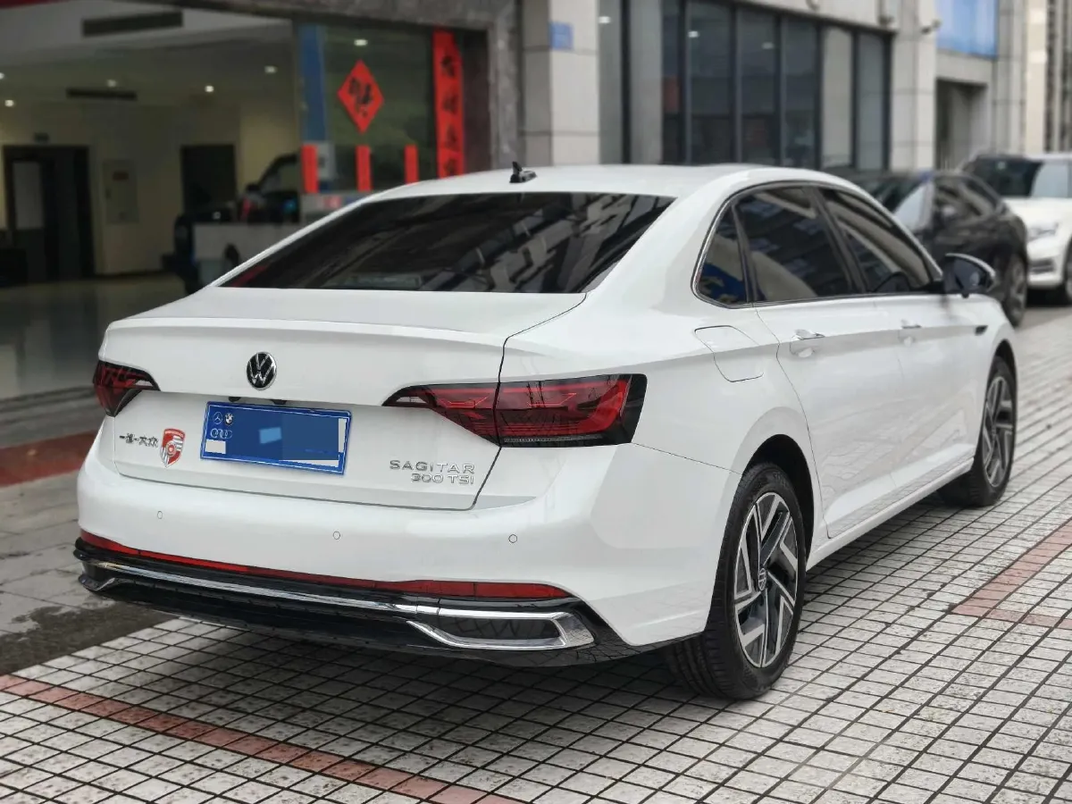 2024 Volkswagen Sagitar 1.5T 160HP L4 7DCT,autocango,china used car exporter,china ev exporter,chinese used car exporter,chinese used ev exporter