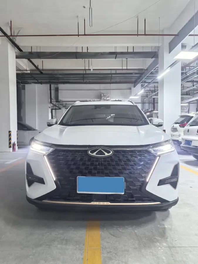 2024 Chery Tiggo 8 PRO 2.0T 254HP L4 7DCT,autocango,china used car exporter,china ev exporter,chinese used car exporter,chinese used ev exporter