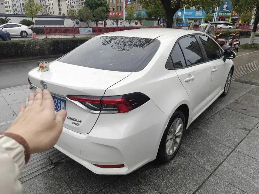 2021 Toyota Corolla 1.2T 116HP L4 CVT,autocango,china used car exporter,china ev exporter,chinese used car exporter,chinese used ev exporter