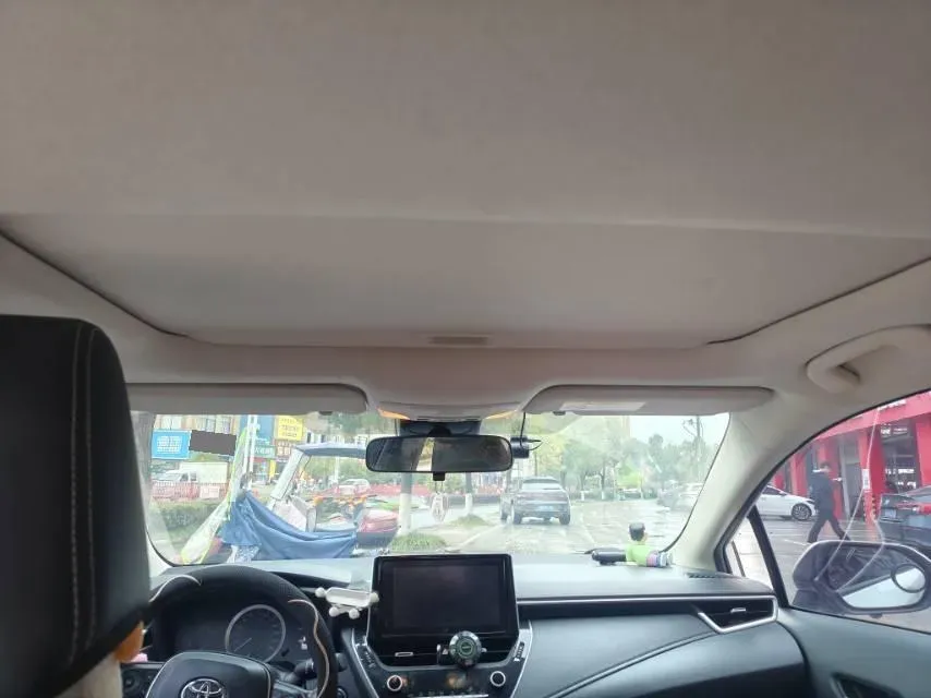 2021 Toyota Corolla 1.2T 116HP L4 CVT,autocango,china used car exporter,china ev exporter,chinese used car exporter,chinese used ev exporter