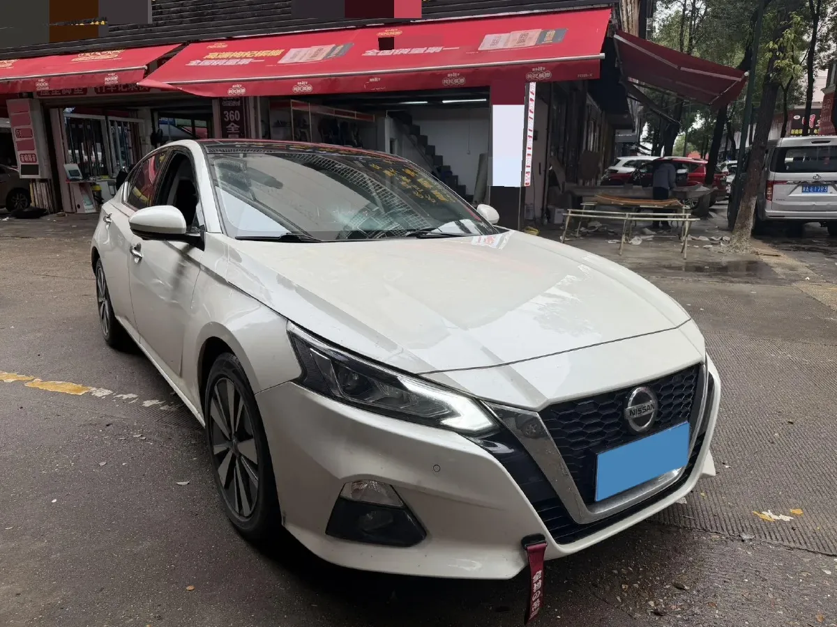 2020 Nissan Teana 2.0L 156HP L4 CVT,autocango,china used car exporter,china ev exporter,chinese used car exporter,chinese used ev exporter