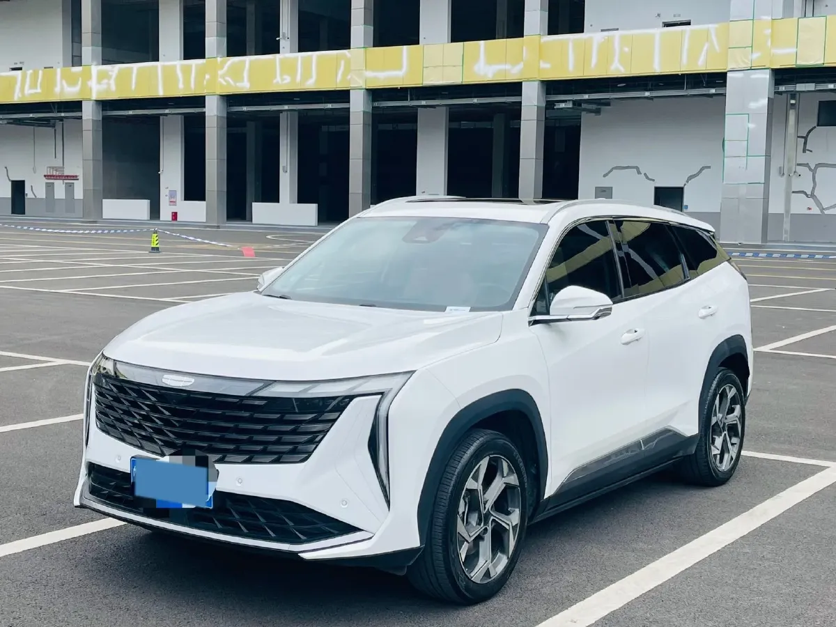 2023 Geely StarRay 1.5T 181HP L4 7DCT,autocango,china used car exporter,china ev exporter,chinese used car exporter,chinese used ev exporter