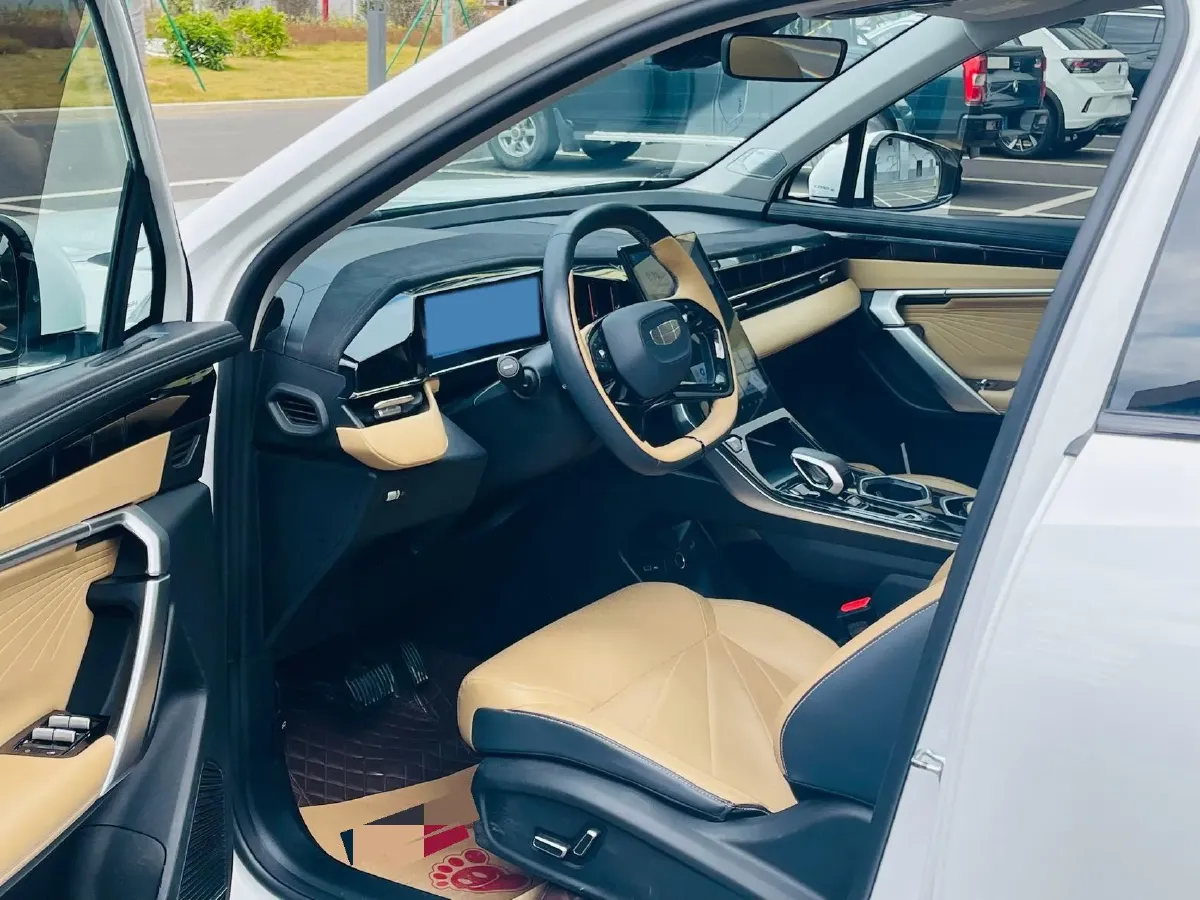 2023 Geely StarRay 1.5T 181HP L4 7DCT,autocango,china used car exporter,china ev exporter,chinese used car exporter,chinese used ev exporter