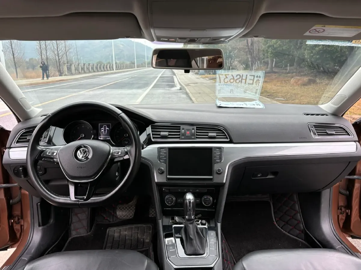 2017 Volkswagen Lamando 1.4T 150HP L4 7DCT,autocango,china used car exporter,china ev exporter,chinese used car exporter,chinese used ev exporter