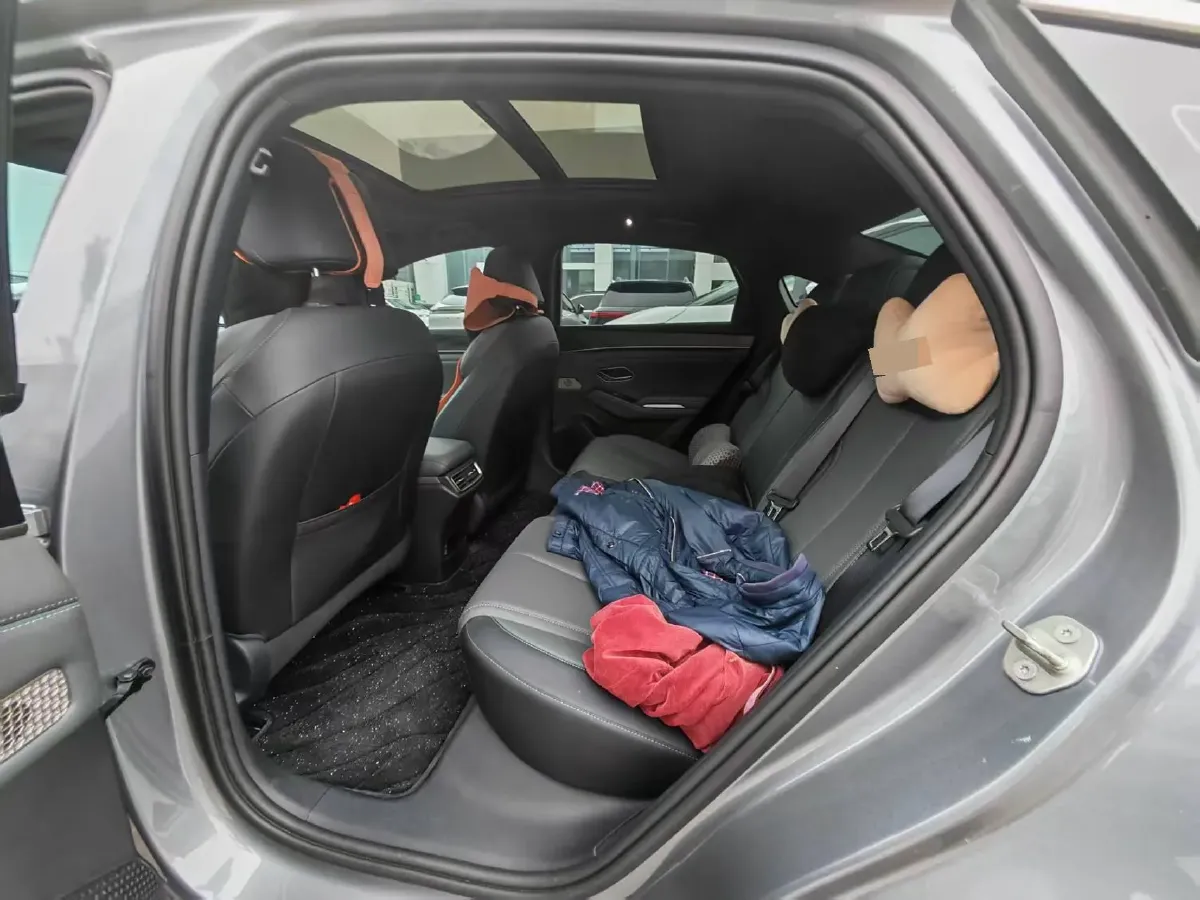 2024 BYD QinL 1.5L 101HP L4 E-CVT PHEV 15.87KWH,autocango,china used car exporter,china ev exporter,chinese used car exporter,chinese used ev exporter