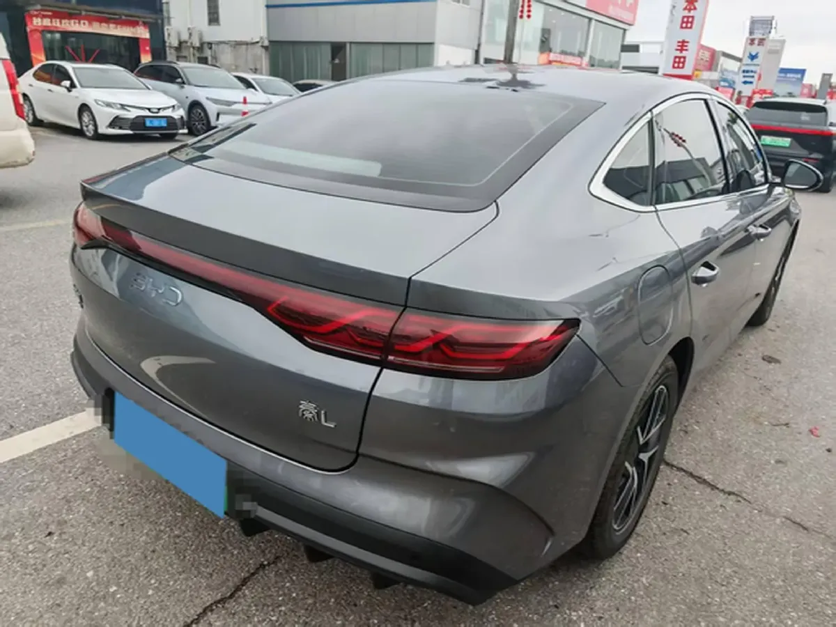 2024 BYD QinL 1.5L 101HP L4 E-CVT PHEV 15.87KWH,autocango,china used car exporter,china ev exporter,chinese used car exporter,chinese used ev exporter