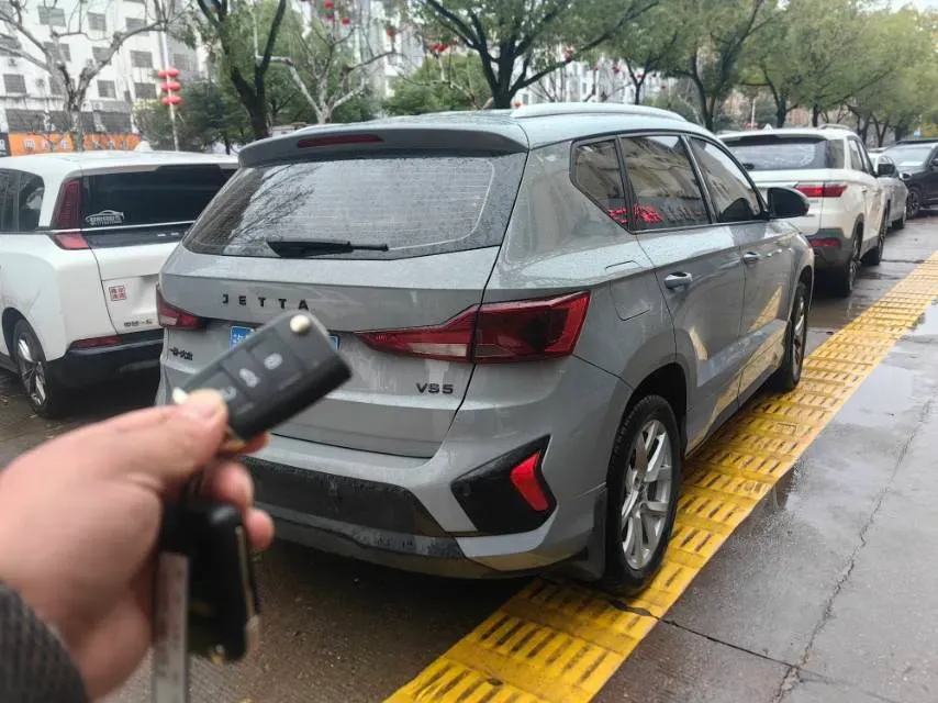 2023 Jetta VS5 1.4T 150HP L4 6AT,autocango,china used car exporter,china ev exporter,chinese used car exporter,chinese used ev exporter