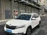 2018 Skoda Kamiq 1.5L 110HP L4 6AT