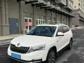 2018 SKODA KAMIQ,autocango,china used car exporter,china ev exporter,chinese used car exporter,chinese used ev exporter