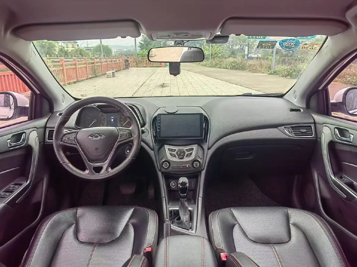 2017 Chery Tiggo 3x 1.5L 106HP L4 4AT,autocango,china used car exporter,china ev exporter,chinese used car exporter,chinese used ev exporter