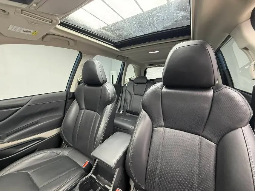 2022 Subaru Forester 2.0L 154HP H4 CVT,autocango,china used car exporter,china ev exporter,chinese used car exporter,chinese used ev exporter