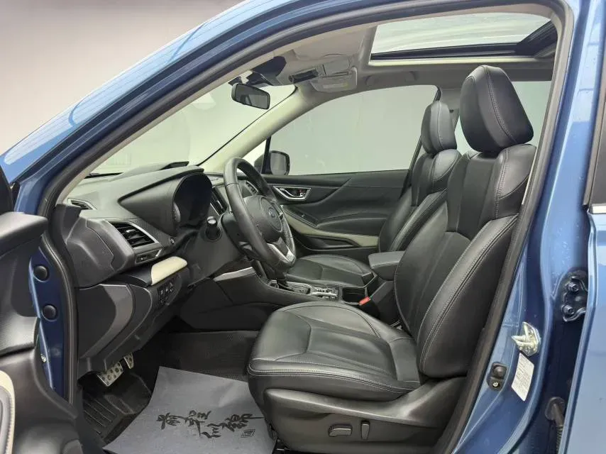 2022 Subaru Forester 2.0L 154HP H4 CVT,autocango,china used car exporter,china ev exporter,chinese used car exporter,chinese used ev exporter