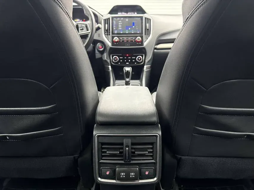 2022 Subaru Forester 2.0L 154HP H4 CVT,autocango,china used car exporter,china ev exporter,chinese used car exporter,chinese used ev exporter