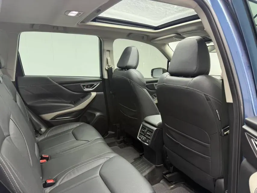 2022 Subaru Forester 2.0L 154HP H4 CVT,autocango,china used car exporter,china ev exporter,chinese used car exporter,chinese used ev exporter