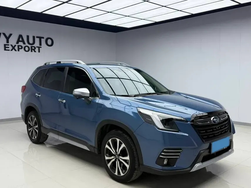 2022 Subaru Forester 2.0L 154HP H4 CVT,autocango,china used car exporter,china ev exporter,chinese used car exporter,chinese used ev exporter
