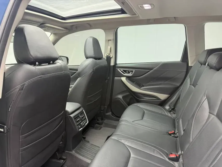 2022 Subaru Forester 2.0L 154HP H4 CVT,autocango,china used car exporter,china ev exporter,chinese used car exporter,chinese used ev exporter