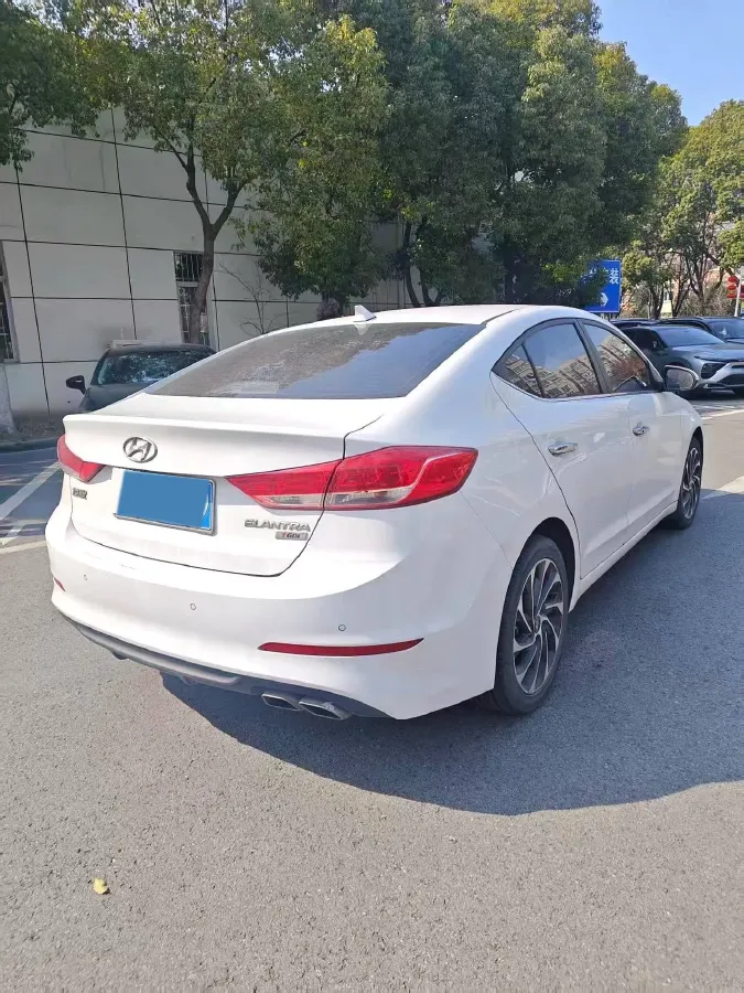 2019 Hyundai Elantra 1.4T 130HP L4 7DCT,autocango,china used car exporter,china ev exporter,chinese used car exporter,chinese used ev exporter