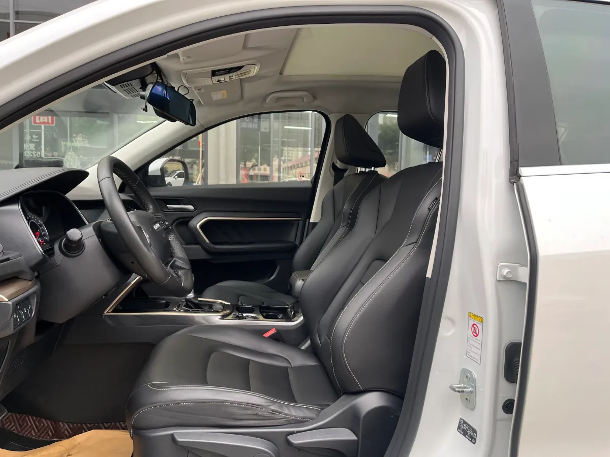 2019 Haval H6 1.5T 169HP L4 7DCT,autocango,china used car exporter,china ev exporter,chinese used car exporter,chinese used ev exporter