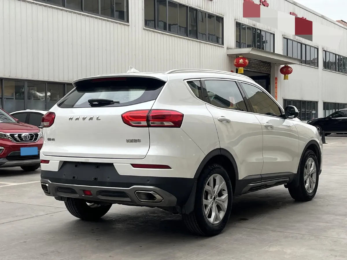 2019 Haval H6 1.5T 169HP L4 7DCT,autocango,china used car exporter,china ev exporter,chinese used car exporter,chinese used ev exporter