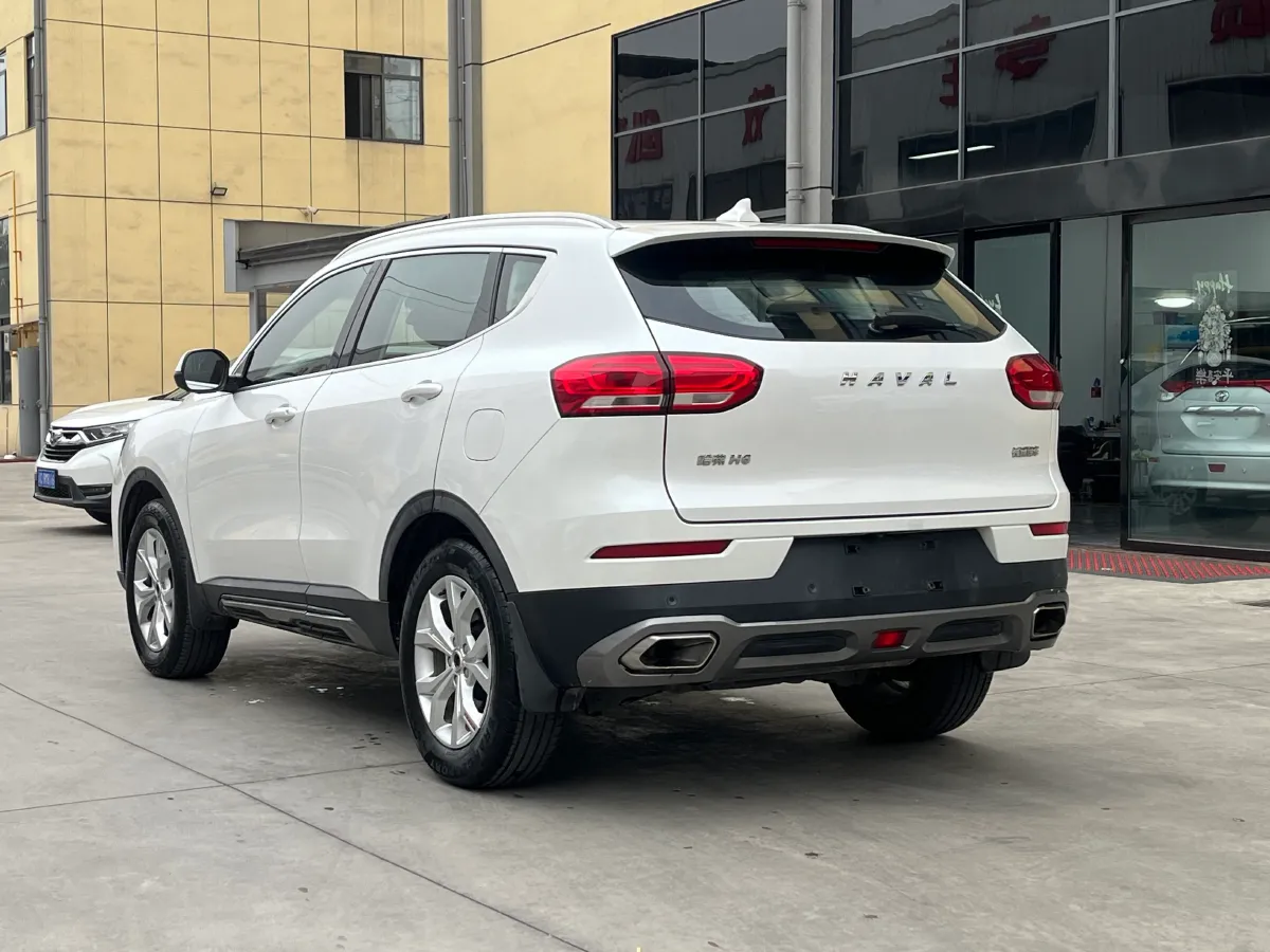 2019 Haval H6 1.5T 169HP L4 7DCT,autocango,china used car exporter,china ev exporter,chinese used car exporter,chinese used ev exporter