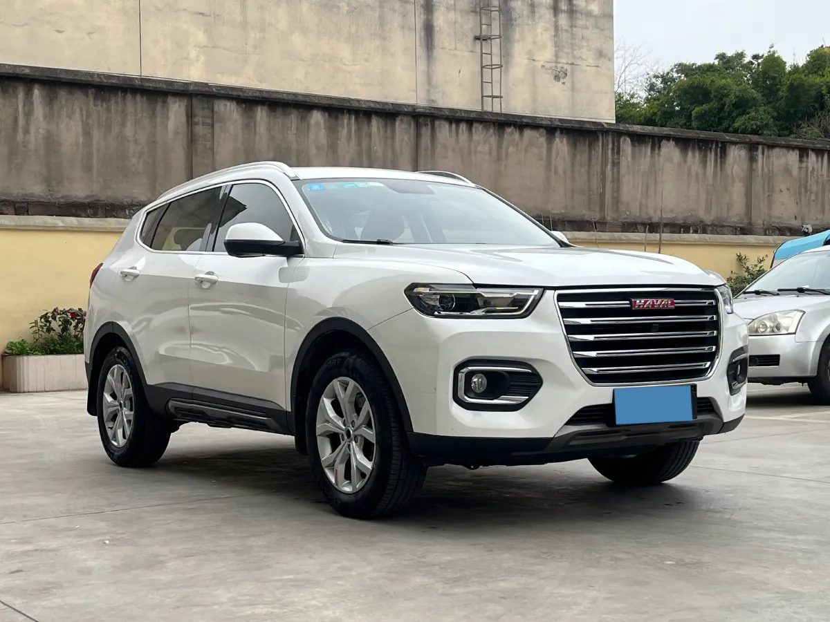 2019 Haval H6 1.5T 169HP L4 7DCT,autocango,china used car exporter,china ev exporter,chinese used car exporter,chinese used ev exporter