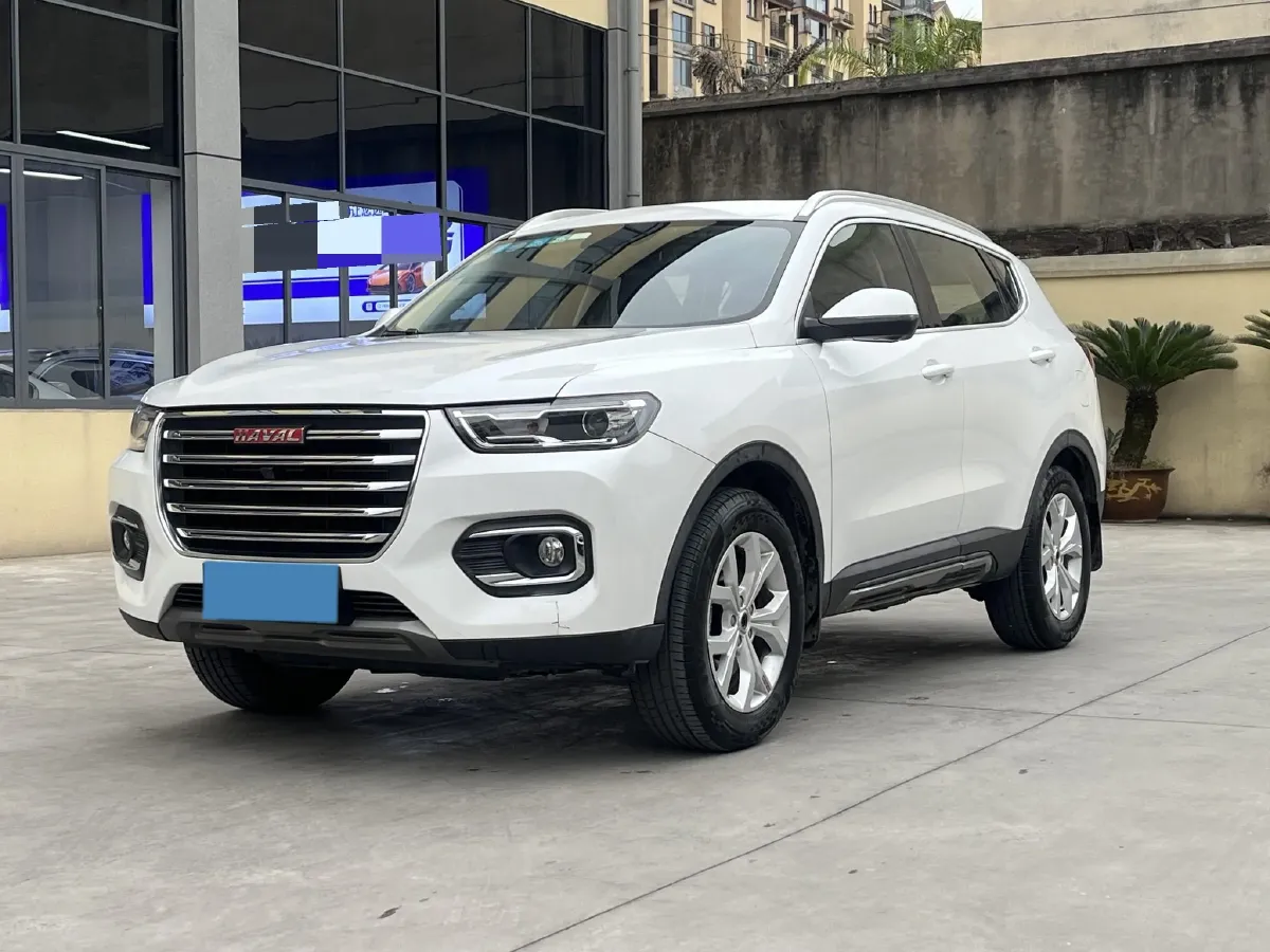 2019 Haval H6 1.5T 169HP L4 7DCT,autocango,china used car exporter,china ev exporter,chinese used car exporter,chinese used ev exporter