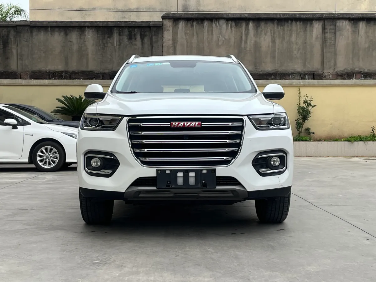 2019 Haval H6 1.5T 169HP L4 7DCT,autocango,china used car exporter,china ev exporter,chinese used car exporter,chinese used ev exporter