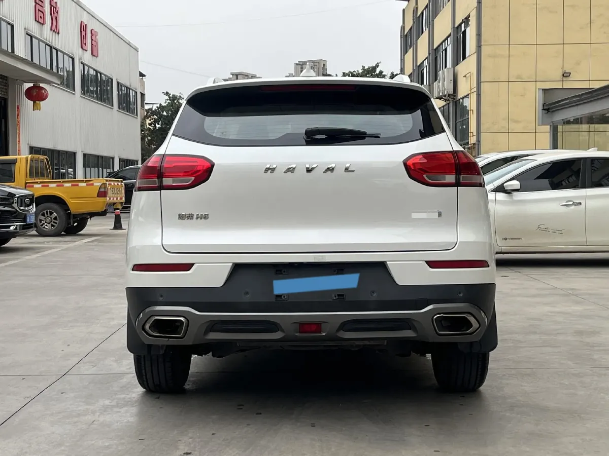 2019 Haval H6 1.5T 169HP L4 7DCT,autocango,china used car exporter,china ev exporter,chinese used car exporter,chinese used ev exporter