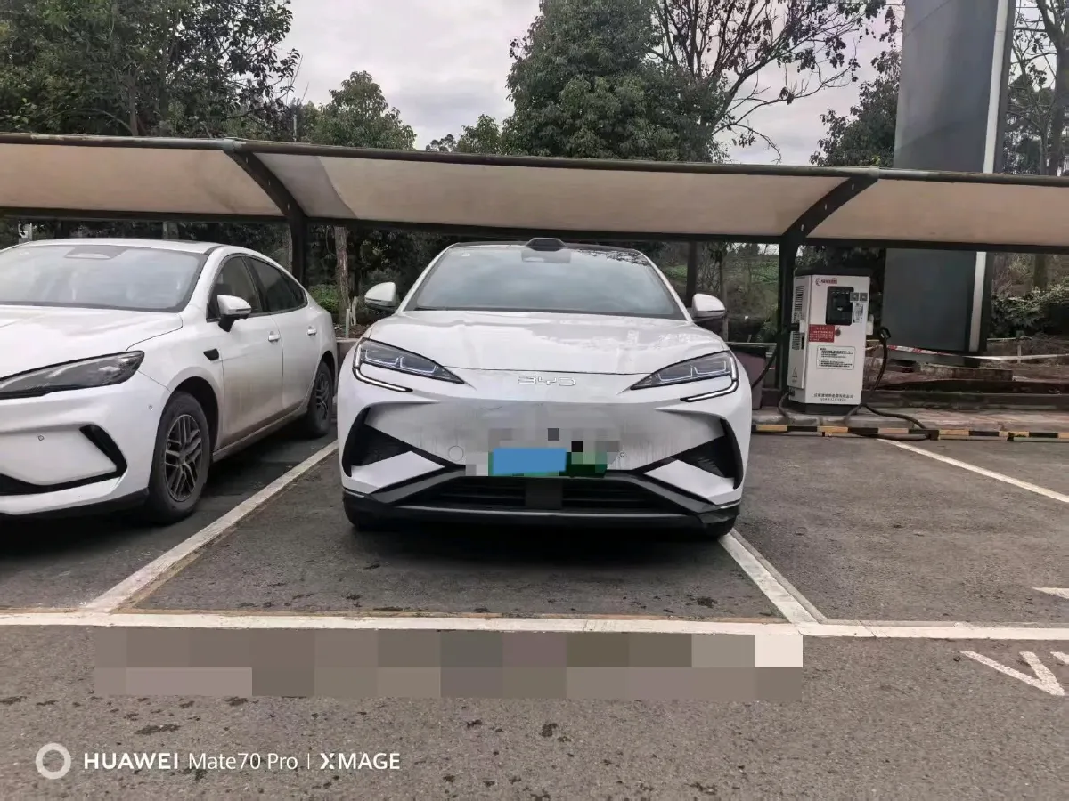 2025 BYD Sea Lion 07 BEV 80.64KWH,autocango,china used car exporter,china ev exporter,chinese used car exporter,chinese used ev exporter