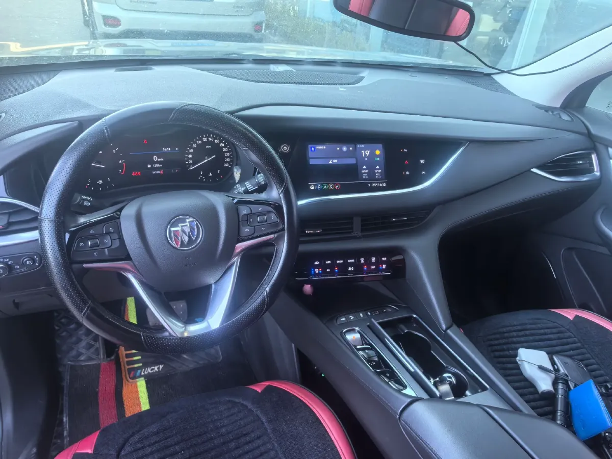 2020 Buick Enclave 2.0T 237HP L4 9AT,autocango,china used car exporter,china ev exporter,chinese used car exporter,chinese used ev exporter