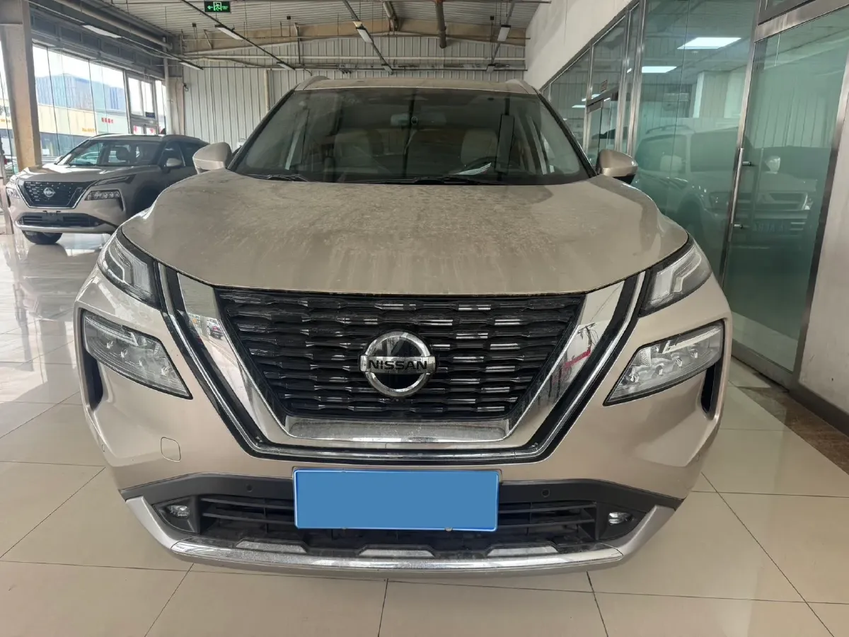 2021 Nissan X-Trail 1.5T 204HP L3 CVT,autocango,china used car exporter,china ev exporter,chinese used car exporter,chinese used ev exporter