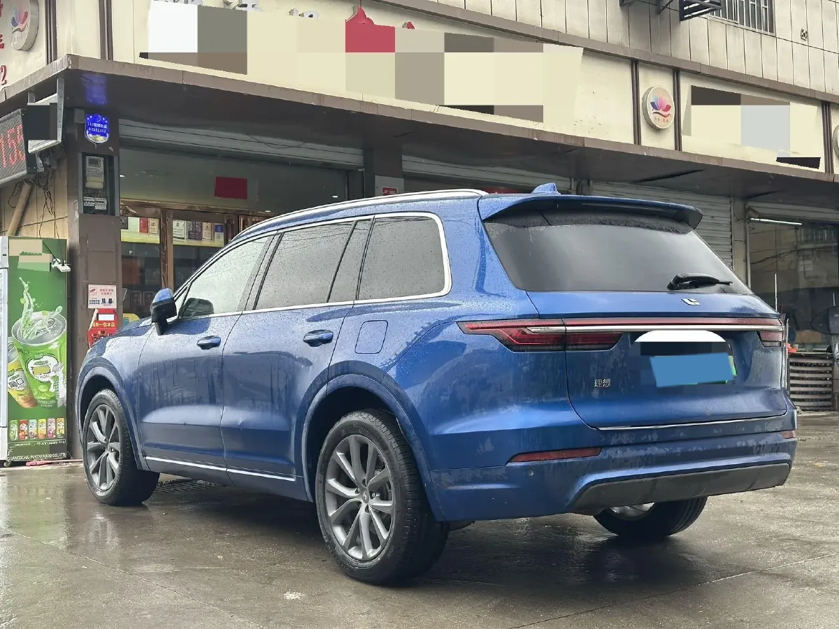 2020 Li ONE Range Extended 131HP REEV 40.5KWH,autocango,china used car exporter,china ev exporter,chinese used car exporter,chinese used ev exporter