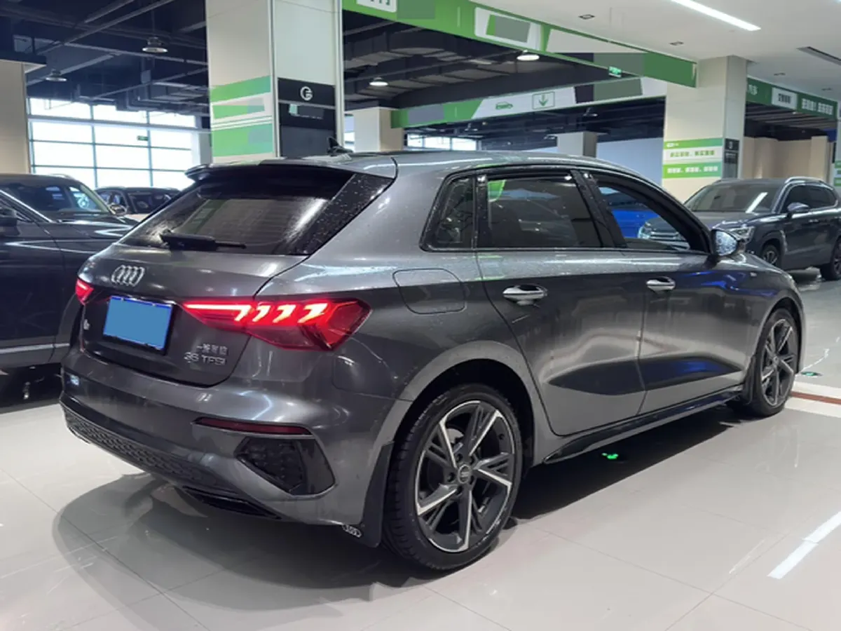 2022 Audi A3 1.4T 150HP L4 7DCT,autocango,china used car exporter,china ev exporter,chinese used car exporter,chinese used ev exporter