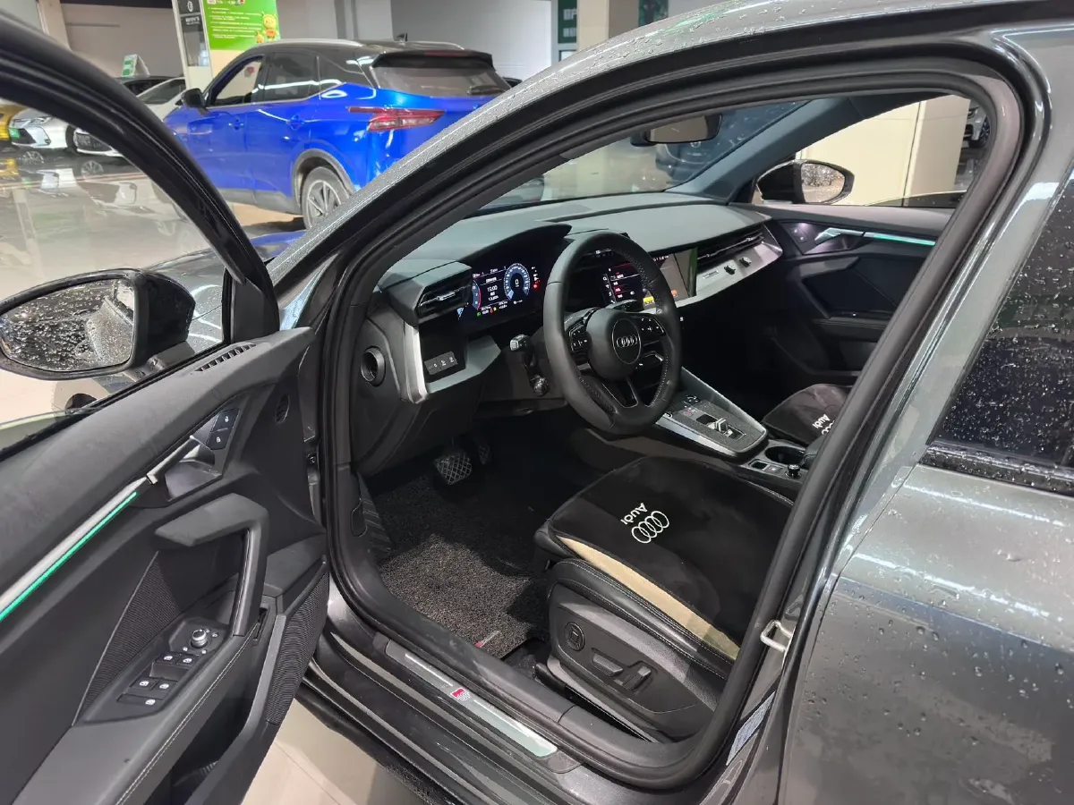 2022 Audi A3 1.4T 150HP L4 7DCT,autocango,china used car exporter,china ev exporter,chinese used car exporter,chinese used ev exporter