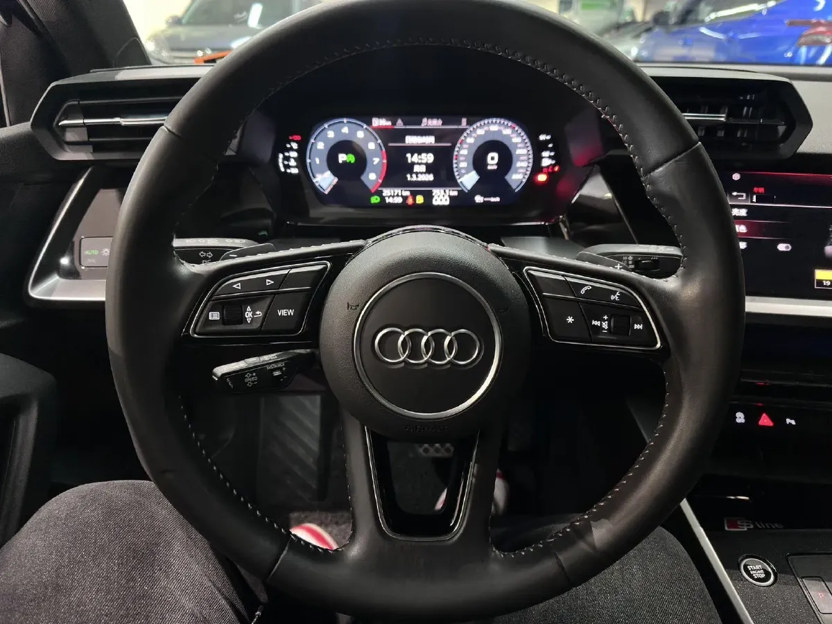 2022 Audi A3 1.4T 150HP L4 7DCT,autocango,china used car exporter,china ev exporter,chinese used car exporter,chinese used ev exporter