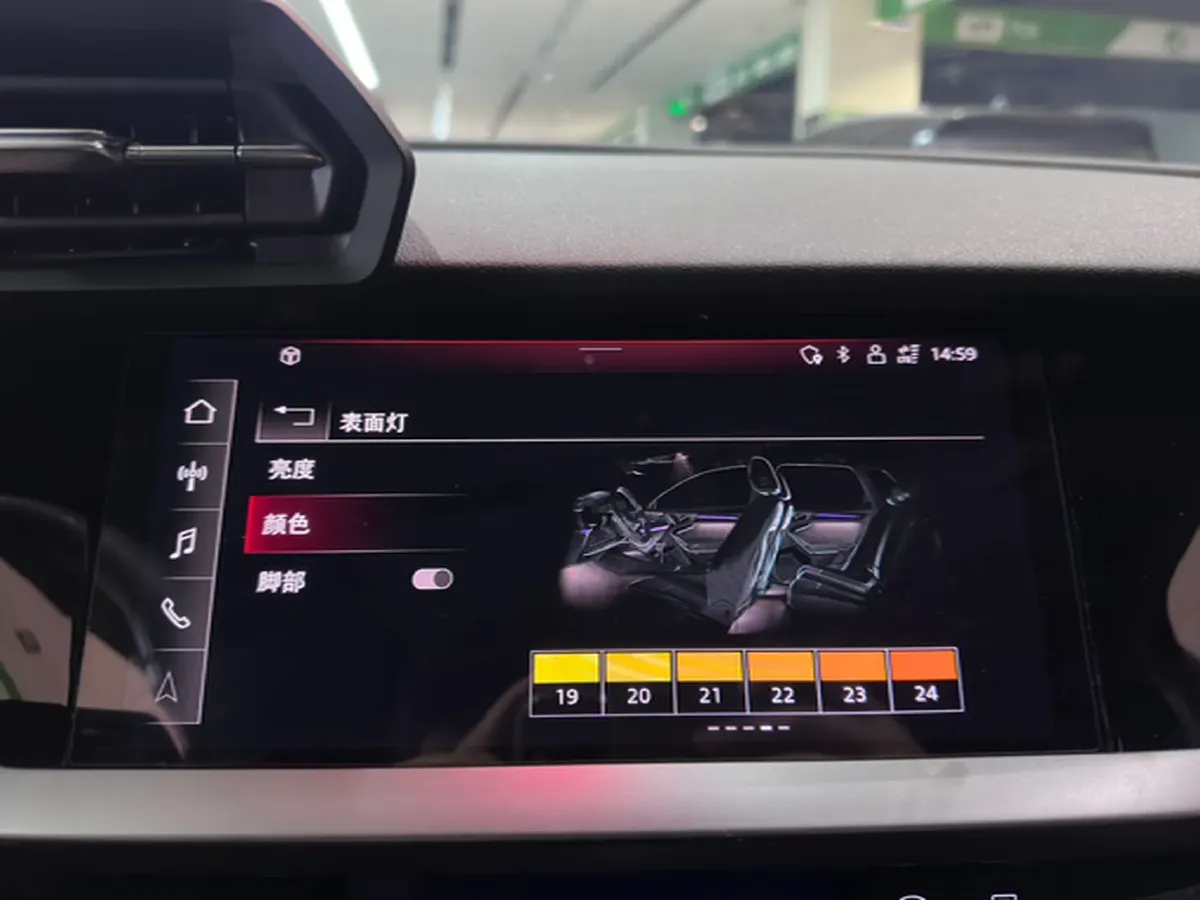 2022 Audi A3 1.4T 150HP L4 7DCT,autocango,china used car exporter,china ev exporter,chinese used car exporter,chinese used ev exporter