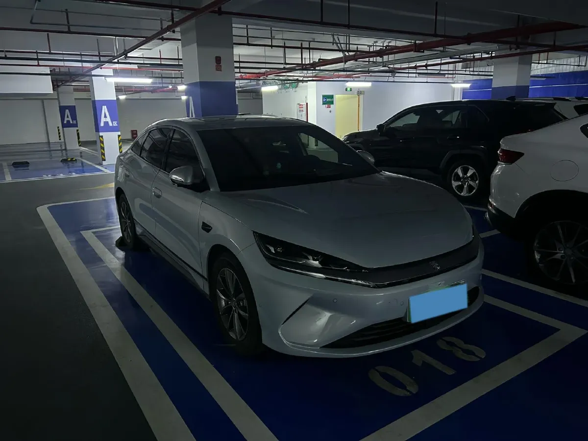2025 BYD QinL BEV,autocango,china used car exporter,china ev exporter,chinese used car exporter,chinese used ev exporter