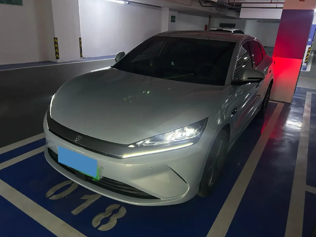 2025 BYD QinL BEV,autocango,china used car exporter,china ev exporter,chinese used car exporter,chinese used ev exporter