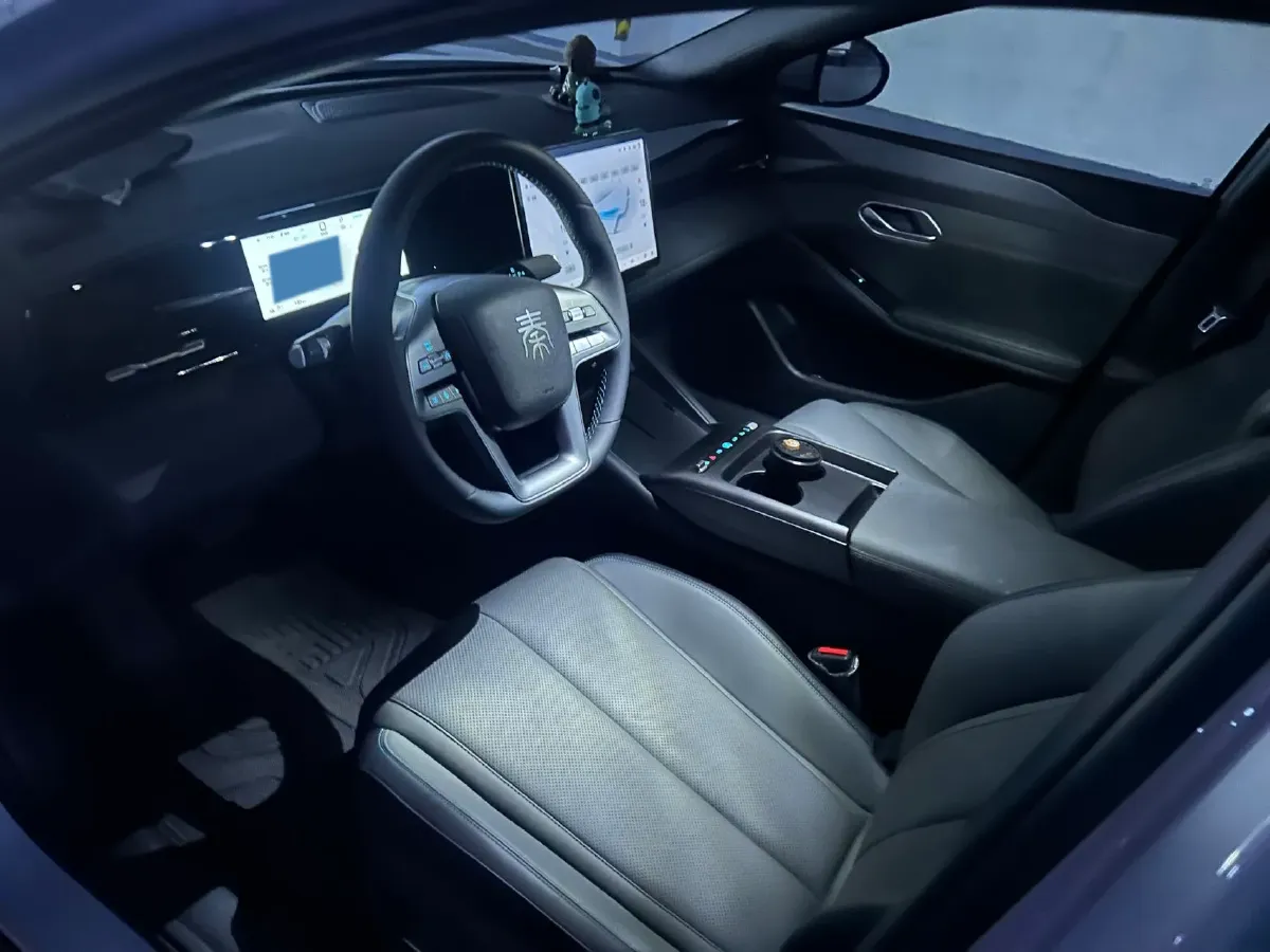 2025 BYD QinL BEV,autocango,china used car exporter,china ev exporter,chinese used car exporter,chinese used ev exporter