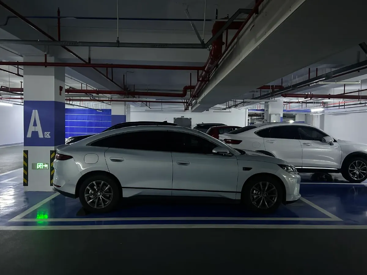 2025 BYD QinL BEV,autocango,china used car exporter,china ev exporter,chinese used car exporter,chinese used ev exporter